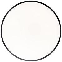 Brilliant G97014/76 Slimline LED-plafondlamp LED Energielabel: F (A - G) 60 W Wit, Zwart - thumbnail