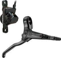 Tektro schijfrem-set hydro rechts hd-t386 1800mm Tektro schijfrem-set hydro rechts hd-t386 1800mm