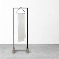 Douchegordijn Sealskin PEVA Clear 180x200 transparant - thumbnail