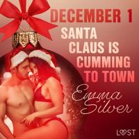 December 1: Santa Claus is cumming to town - An Erotic Christmas Calendar - thumbnail