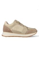 Mexx Sneakers Tiara Rare MI001001361W-2504 Sand / Beige-40 maat 40 - thumbnail