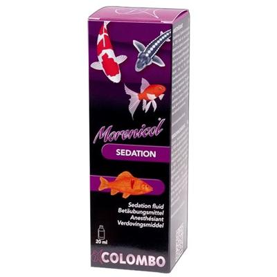 Colombo Verdoving 20 Ml Kruidnagelolie - Veilige Behandeling voor 200L Vijvervissen - thumbnail