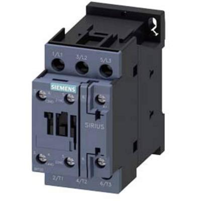 Siemens 3RT2027-1AL20 Contactor 3x NO 15 kW 690 V/AC 1 stuk(s) Siemens 3RT2027-1AL20 Contactor 3x NO 15 kW 690 V/AC 1 stuk(s)
