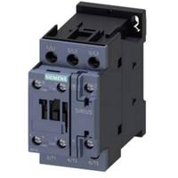 Siemens 3RT2027-1AL20 Contactor 3x NO 15 kW 690 V/AC 1 stuk(s) - thumbnail