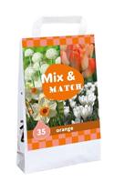 Jub Tas mix & match orange 35st - thumbnail