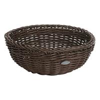 Westmark saleen broodmand rond 23x9cm bruin - thumbnail