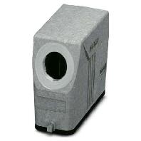 Phoenix Contact 1424377 HC-STA-D25-HHFS-1STM25-ELC-AL Afdekkap 1 stuk(s) - thumbnail