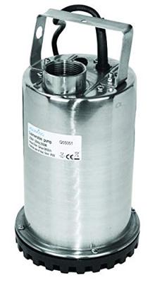 Aquaking Q55051 Dompelpomp - Maximale 8500 L/u, 550W Vermogen, 7.5m Waterdruk - Ideaal voor Vijvers & Tonnen Aquaking Q55051 Dompelpomp - Maximale 8500 L/u, 550W Vermogen, 7.5m Waterdruk - Ideaal voor Vijvers & Tonnen