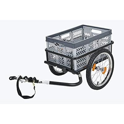POINT fiets-transportaanhanger monz cargo trailer w.2 drawbar