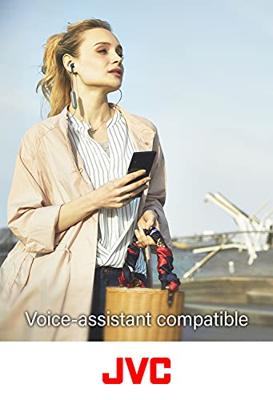 Jvc Ha F19 Draadloze Bluetooth Koptelefoon Rood Retro Zwart