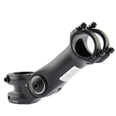 Stuurpen Primax E Enschede | extensie : 125mm balhoofdbuismaat: ø28.6mm | klem diameter: ø31.8mm - zwart Stuurpen Primax E Enschede | extensie : 125mm balhoofdbuismaat: ø28.6mm | klem diameter: ø31.8mm - zwart