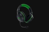 Razer Kaira Pro for Xbox Headset Hoofdband Bluetooth Zwart - thumbnail