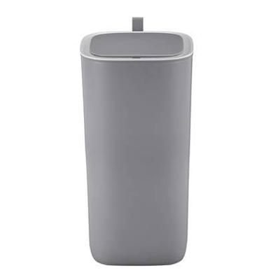 EKO afvalbak met sensor morandi 30 l grijs