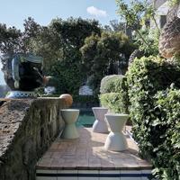 Kartell Prince Aha kruk Groen - thumbnail