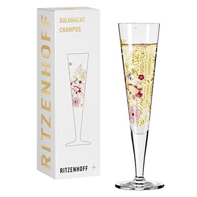 Ritzenhoff Goldnacht Champus 1023 champagneglas