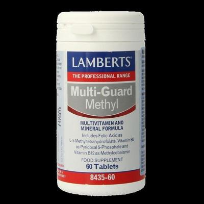 Lamberts Multi-Guard Methyl Tabletten