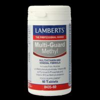 Lamberts Multi-Guard Methyl Tabletten - thumbnail