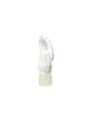 Delta Plus polyamide handschoen VE702 PU wit mt 10 Delta Plus polyamide handschoen VE702 PU wit mt 10
