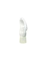 Delta Plus polyamide handschoen VE702 PU wit mt 10 - thumbnail