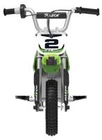 Razor Dirt Rocket SX350 McGrath elektrische scooter 1 zitplaats(en) 22 km/h Zwart, Groen, Grijs, Wit - thumbnail