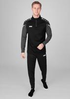 JAKO 8622 Ziptop Performance - Zwart/Antra Light - M - thumbnail