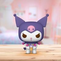 Hello Kitty and Friends Funko Pop Vinyl: Kuromi (90) - thumbnail
