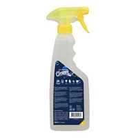 Securit reiningsspray voor krijt- en glasborden, flacon van 500 ml - thumbnail
