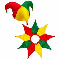 Joker Verkleedset - thumbnail