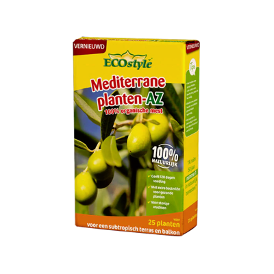 ECOstyle ECOstyle Mediterrane Planten-AZ 800g