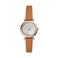 Horlogeband Fossil ES4835 Leder Cognac 12mm - thumbnail