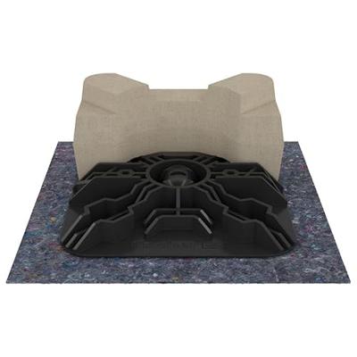 Fischer FFRBB Lastverdeelplaat 330 mm 559130 1 stuk(s) (l x b x h) 330 x 135 x 150 mm Fischer FFRBB Lastverdeelplaat 330 mm 559130 1 stuk(s) (l x b x h) 330 x 135 x 150 mm