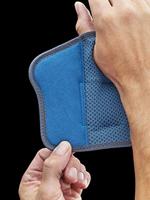 Push Sports 6430 Polsbrace - Antraciet - M - Rechts - thumbnail