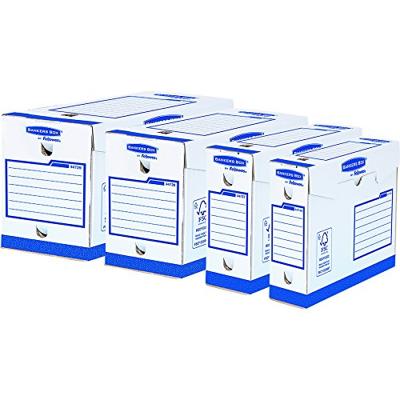 Bankers Box Basic archiefdoos, ft A4+ Heavy Duty, rug van 15 cm