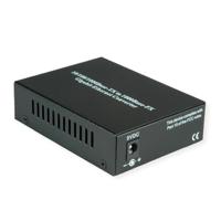 VALUE Gigabit Ethernet Converter, RJ-45 - SFP - thumbnail