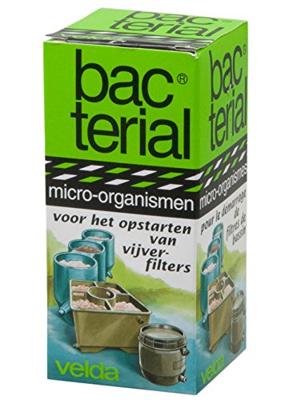 Velda Bacterial Filterstart 20ml - Actieve Vijverfilter Start binnen 24u voor Helder Water - thumbnail