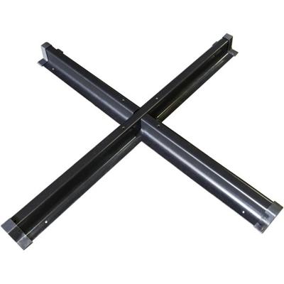 Parasolvoet kruis mat voor zweefparsols Virgo Parasolvoet kruis mat voor zweefparsols Virgo