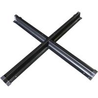 Parasolvoet kruis mat voor zweefparsols Virgo - thumbnail