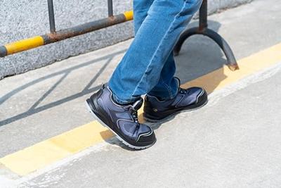 Ty Safe jogger cador laag s1p | licht grijs | maat 43 - 00.118.085.43