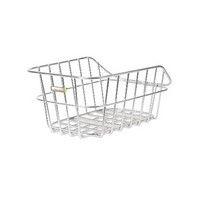 Basil cento alu - fietsmand - achterop - aluminium - thumbnail