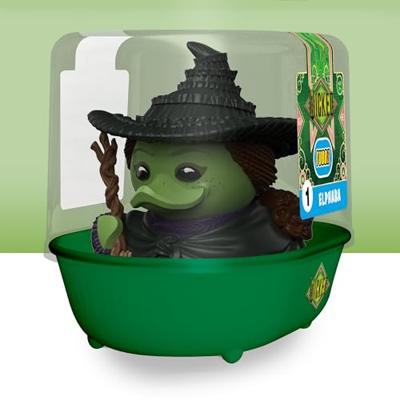 Wicked Tubbz PVC Figure Elphaba Thropp 1st Edition 10 cm