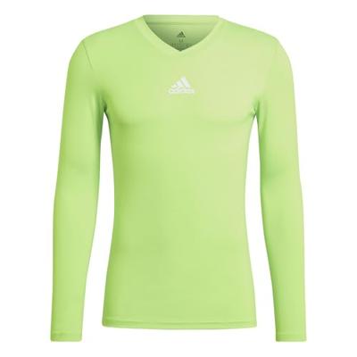 adidas Team Ondershirt Groen adidas Team Ondershirt Groen