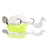 Quantum 4street Pike Chatter 5/0 9 gr Lemon Shad - thumbnail