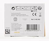 Somfy 2401361 Draadloos alarmsysteem (uitbreiding) Draadloze bewegingsmelder - thumbnail