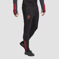 België Trainingsbroek Senior 2022-2023 - Maat XS - Kleur: Zwart | Soccerfanshop - thumbnail