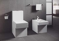 GROHE Essentials Cube Handdoekhouder - 60cm - chroom 40509001 - thumbnail