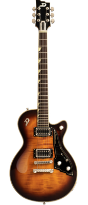 Duesenberg Fantom S, Tobacco Burst