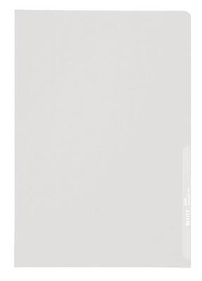 Leitz L-map Premium uit gekorreld PP, 120 micron, pak van 100 stuks