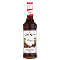 Monin siroop chocolate bruin (70 cl) - thumbnail