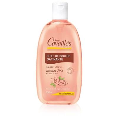 Roge Cavailles Satin Shower Oil 250 ml Roge Cavailles Satin Shower Oil 250 ml