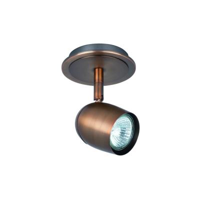 Highlight SpotOvale koper brons enkel - S7365.32